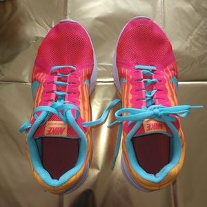 Nike Downshifter 8 Fade Youth 7